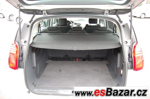 Peugeot 5008  2,0 HDi  110 kW – fotografie 5