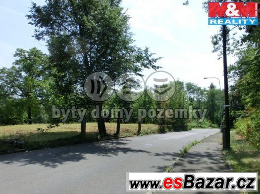 Prodej, stavební pozemek, Slezská Ostrava, ul. Občanská – fotografie 1