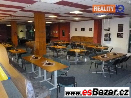 Pronájem restaurace s bowlingem Chrudim Palackého třída, ev. – fotografie 2
