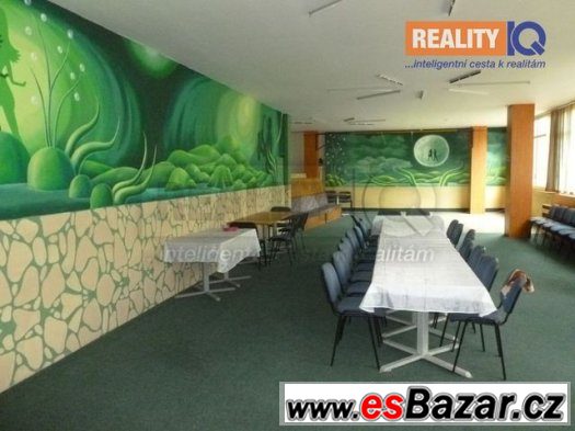 Pronájem restaurace s bowlingem Chrudim Palackého třída, ev. – fotografie 4