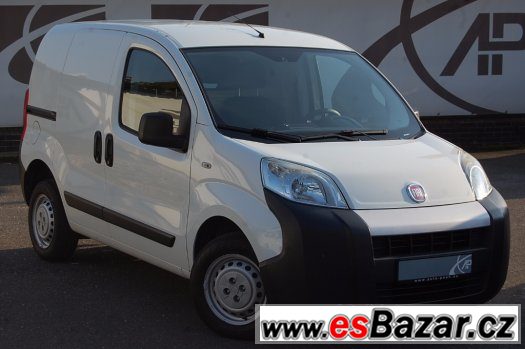 Fiat Fiorino 1.3 CDTi stav nového vozu - odpočet DPH – fotografie 2