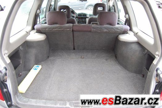 Subaru Forester 2.0 AWD - CZ původ – fotografie 3