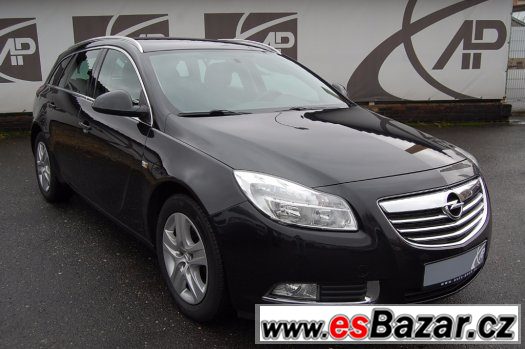 Opel Insignia 2.0 CDTI – fotografie 2