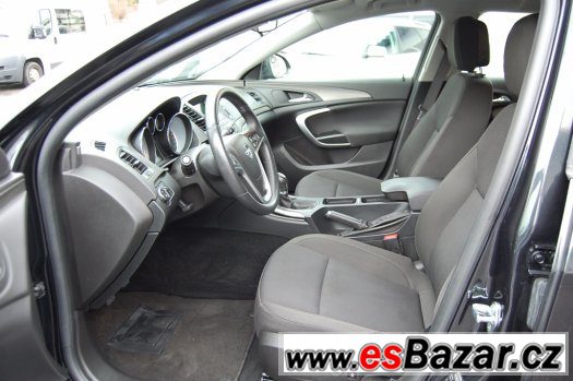 Opel Insignia 2.0 CDTI – fotografie 4