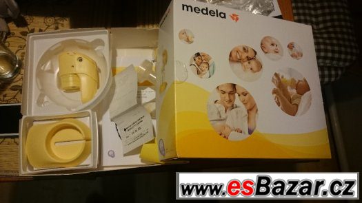 Odsávačka Medela Mini Electric – fotografie 1