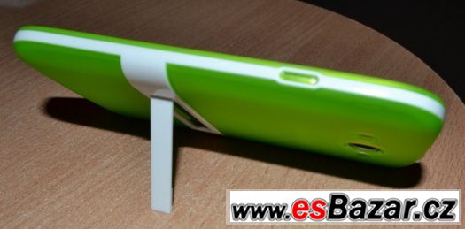 silikonový obal na telefon Samsung galaxy duos doprava zdarm – fotografie 1