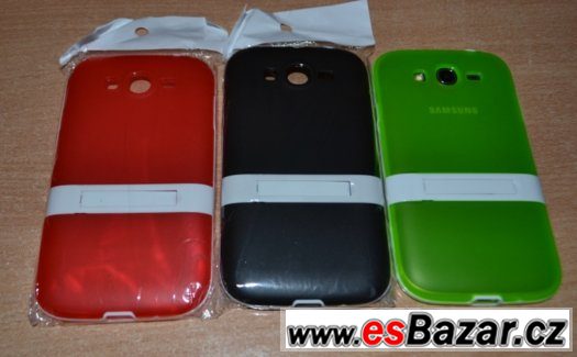 silikonový obal na telefon Samsung galaxy duos doprava zdarm – fotografie 3