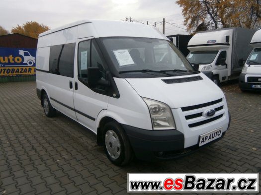 FORD TRANSIT 300M TREND 5MÍST – fotografie 1