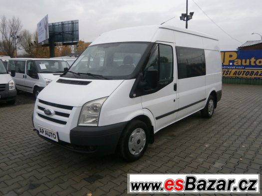 FORD TRANSIT 300M TREND 5MÍST – fotografie 3