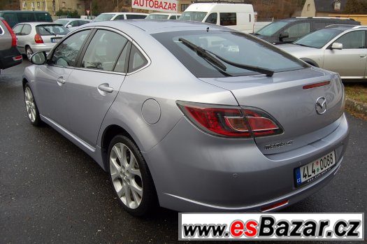 Mazda 6 2.0 MZR-CD 103 kW – fotografie 1