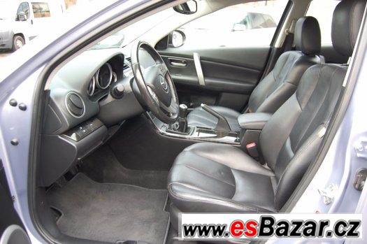 Mazda 6 2.0 MZR-CD 103 kW – fotografie 3