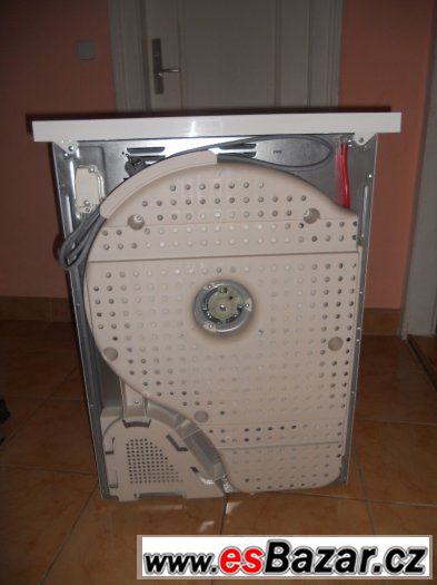 kondenzační sušička AEG Lavatherm T56840 – fotografie 2