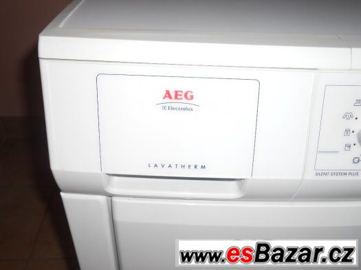 kondenzační sušička AEG Lavatherm T56840 – fotografie 3