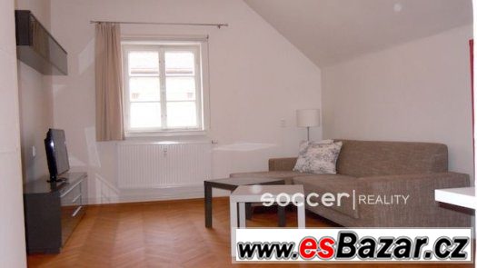 Pronájem rekonstruovaného a zařízeného bytu 2+1, 60 m2, Hrad – fotografie 2