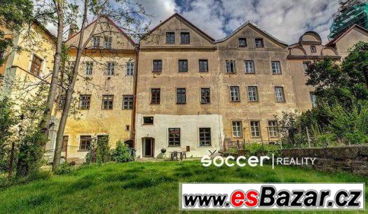 Pronájem rekonstruovaného a zařízeného bytu 2+1, 60 m2, Hrad – fotografie 3