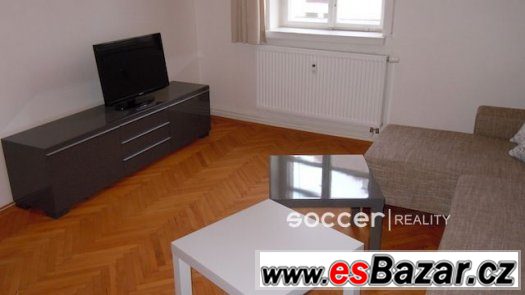 Pronájem rekonstruovaného a zařízeného bytu 2+1, 60 m2, Hrad – fotografie 5