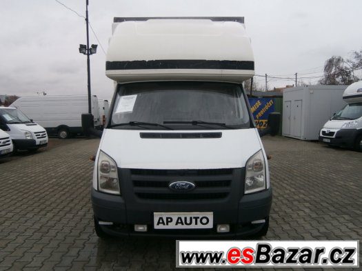 FORD TRANSIT 350L VALNÍK PLACHTA SPANÍ A/C – fotografie 2