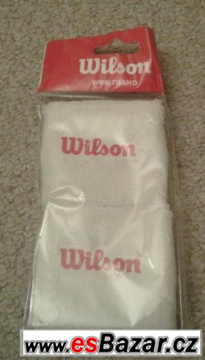 potítko wilson 2 kusy šířka 7,5cm doprava zdarma – fotografie 1
