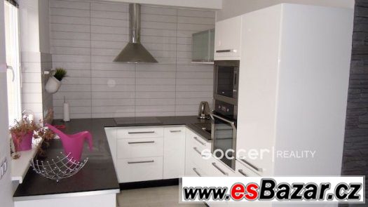 Pronájem nově rekonstruovaného bytu 3+kk, 70 m2 s balkonem, – fotografie 1