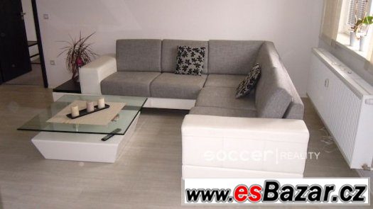 Pronájem nově rekonstruovaného bytu 3+kk, 70 m2 s balkonem, – fotografie 4