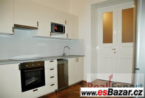 Pronájem bytu 2+kk, 66m2, Praha 2 - Vinohrady, ul. – fotografie 2