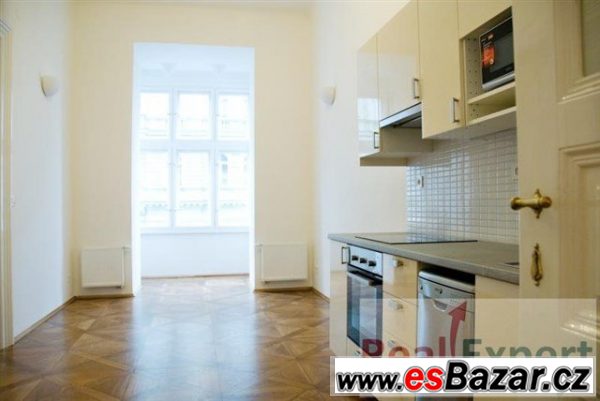 Pronájem bytu 2+kk, 66m2, Praha 2 - Vinohrady, ul. – fotografie 3