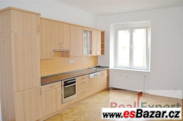 Pronájem bytu 4+kk/B, 114m2, Praha 4 - Nusle, – fotografie 1