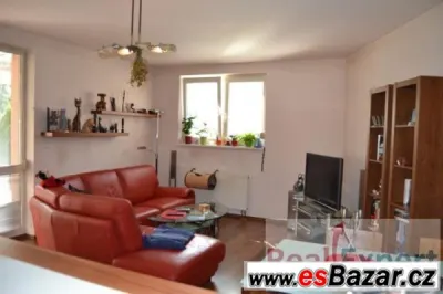 Exkluzivní prodej bytu 3+kk, 80m2, zahrádka (70m2)