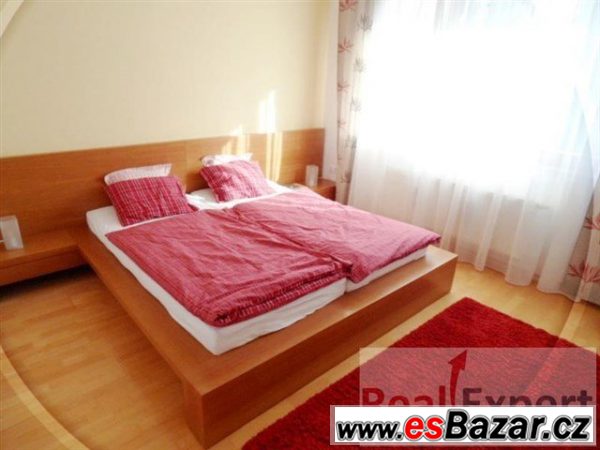 Pronájem luxusního bytu 4+kk/Terasa a Balkon, – fotografie 3