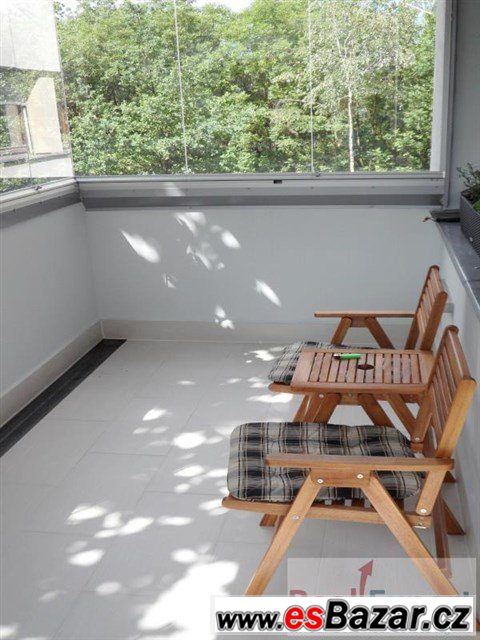 Pronájem luxusního bytu 4+kk/Terasa a Balkon, – fotografie 4