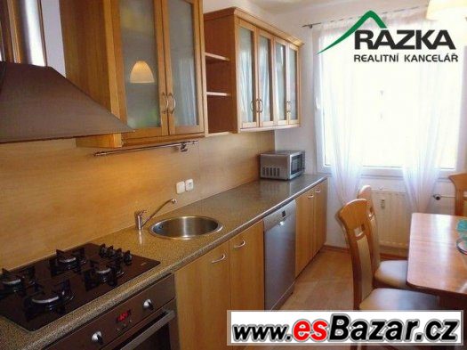 Byt 3+1 s lodžií Tachov, ul. Trocnovská – fotografie 1