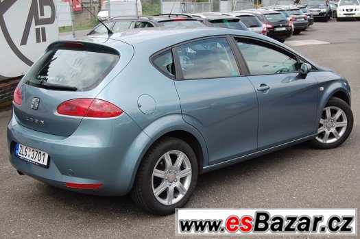 Seat Leon 1,6 Stylance – fotografie 1