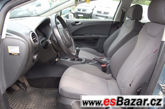 Seat Leon 1,6 Stylance – fotografie 3