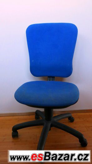 Kancelář. židle ze ze Studia zdravého sezení PC 5.000 Kč – fotografie 2