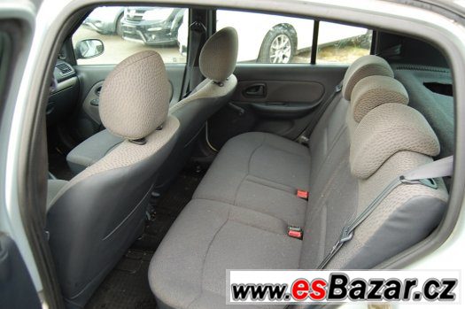 Renault Clio 1,2i 43kW – fotografie 4