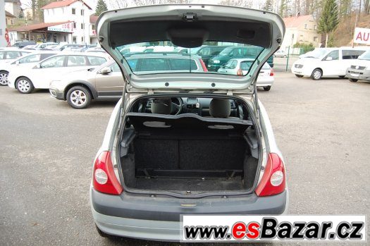 Renault Clio 1,2i 43kW – fotografie 5