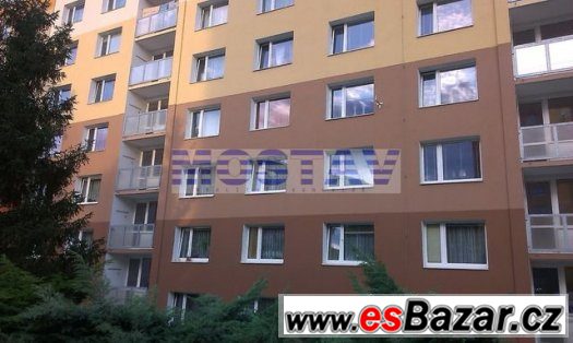 Prodej, Byty 3+1/L,  68m² Jirkov - Krušnohorská ul., ev.č. 0 – fotografie 1