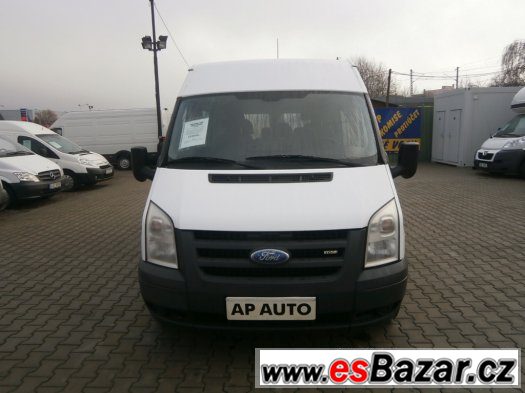 FORD TRANSIT 380M 5MÍST-SERVISKA – fotografie 2
