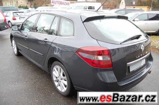 Renault Laguna 2.0 DCi – fotografie 1