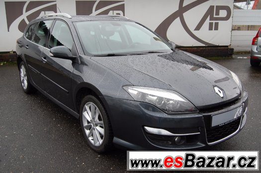 Renault Laguna 2.0 DCi – fotografie 2