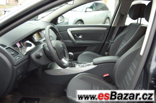 Renault Laguna 2.0 DCi – fotografie 3