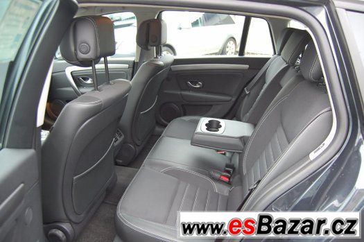 Renault Laguna 2.0 DCi – fotografie 4