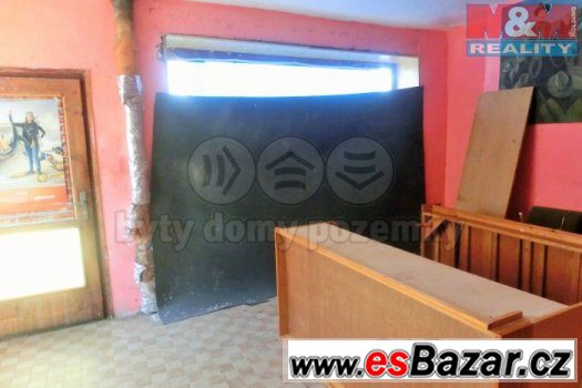 Pronájem, komerční prostor, 30 m2, Mirotice – fotografie 3