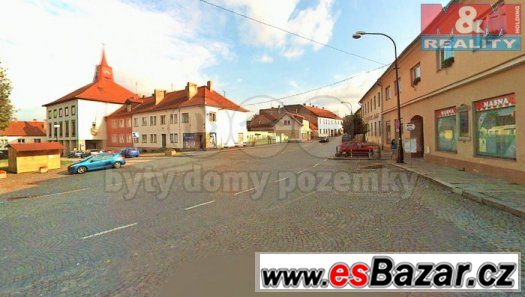 Pronájem, komerční prostor, 30 m2, Mirotice – fotografie 4