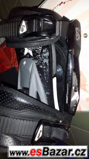Prodám  snowboard – fotografie 4
