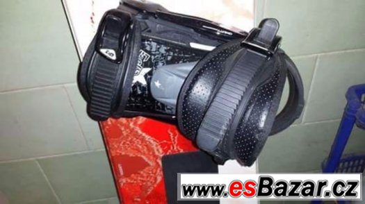 Prodám  snowboard – fotografie 5
