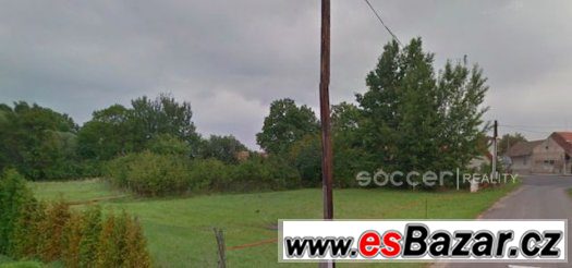 Prodej stavebního pozemku pro bydlení, 1004 m2, Újezd u Seze – fotografie 3