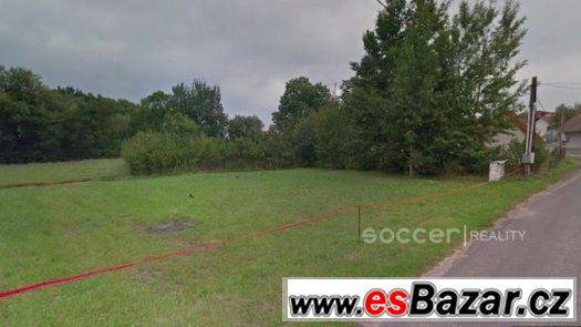 Prodej stavebního pozemku pro bydlení, 1004 m2, Újezd u Seze – fotografie 5