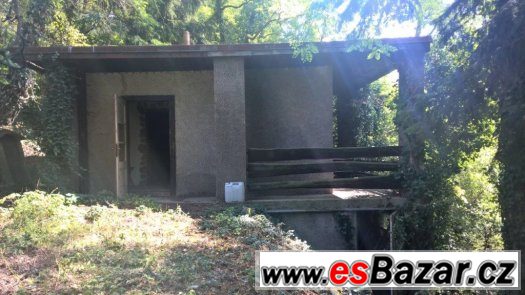 Prodej zděné chaty v obci Loukovec – fotografie 1
