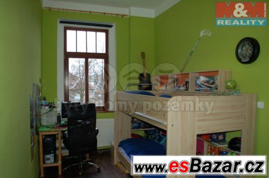 Prodej, byt 3+1, 100 m2, OV, Teplice, ul. Nedbalova – fotografie 5